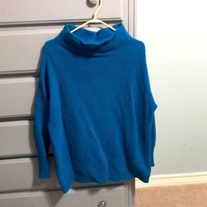 Slouchy ottoman tunic